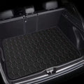 Car trunk dust-proof mat