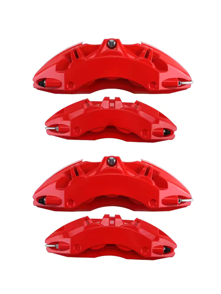 4PCS Brake Caliper Covers for VW Golf MK6+