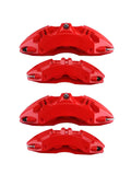 4PCS Brake Caliper Covers for VW Golf MK6+