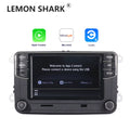 Desay RCD360 Carplay Car Radio 17G035280 MirrorLink MIB Auto radio for VW PQ Polo Golf Passat B6 B7 Jetta MK5 MK6 Eos Bettle