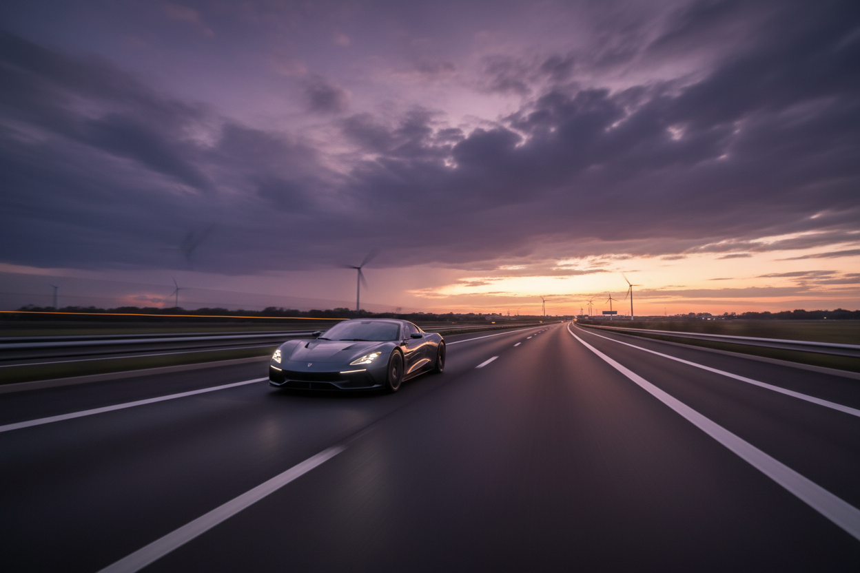 The Autobahn Store Hero Banner